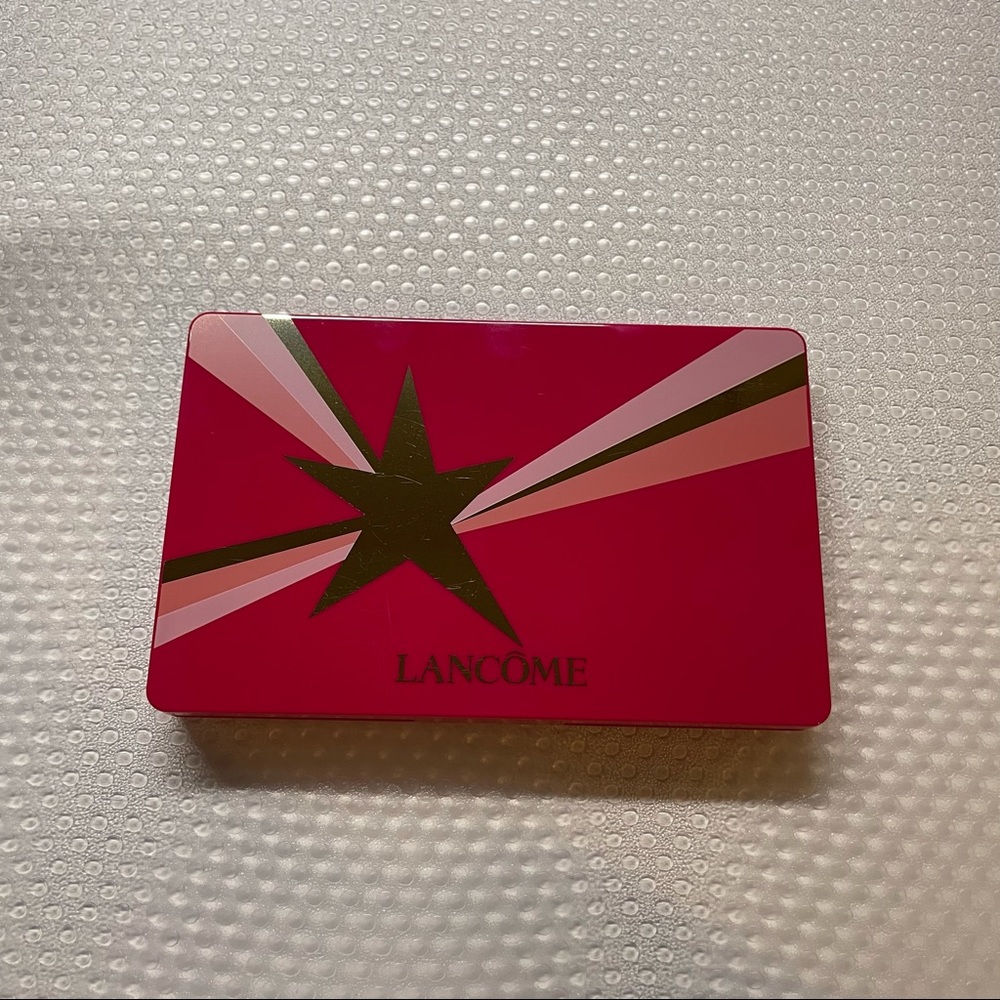 Lancôme Limited Edition Starlight Eye & Face Palette